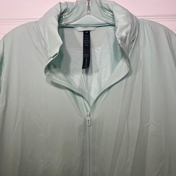 Lululemon Windbreaker Jacket with Hidden Hood - Picture 2 of 5